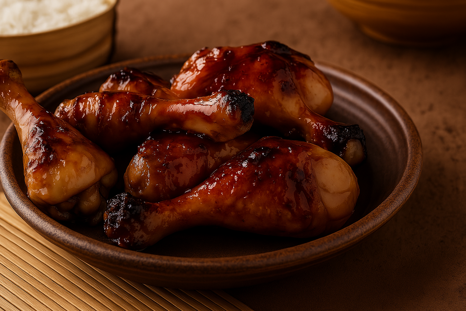 RECETA: Pollo a la Coca Cola