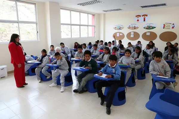 Ministerio de Educación publicó lista de 1.301 centros educativos que retornarán a las aulas