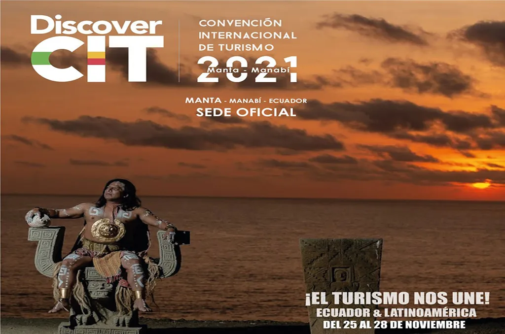 DISCOVER CIT: El evento turístico más grande de Ecuador vuelve