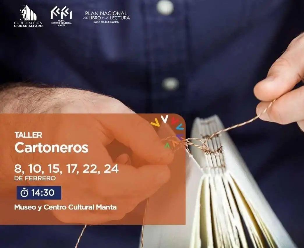 Taller de lectura y escritura Cartoneros