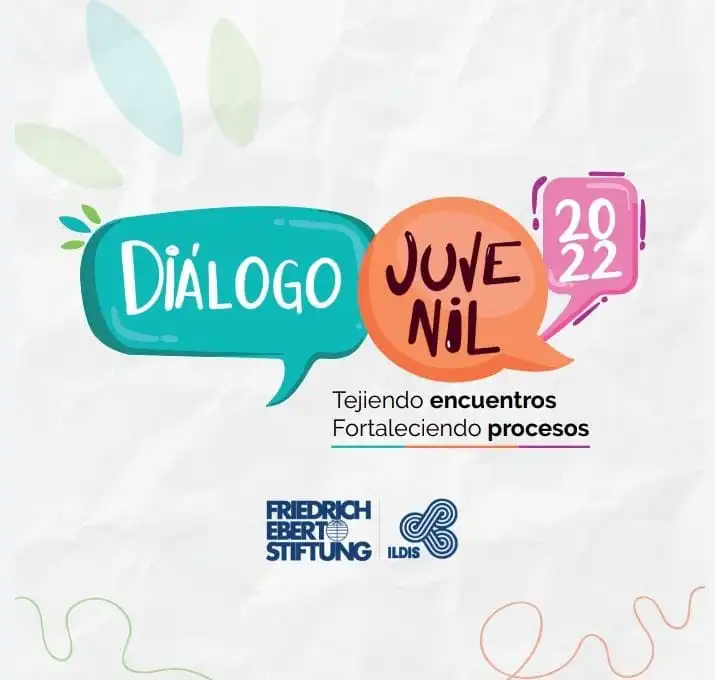 Está abierta la convocatoria a Diálogo Juvenil 2022