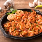 RECETA: CAMARONES A LA DIABLA