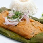 Bollo de pescado