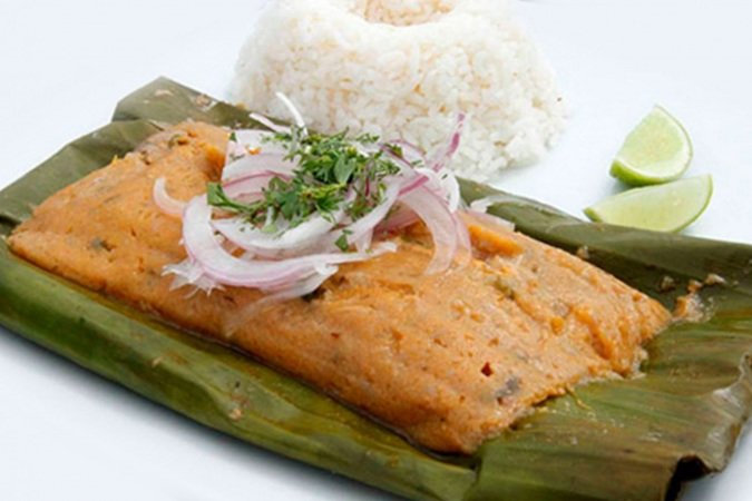 Bollo de pescado