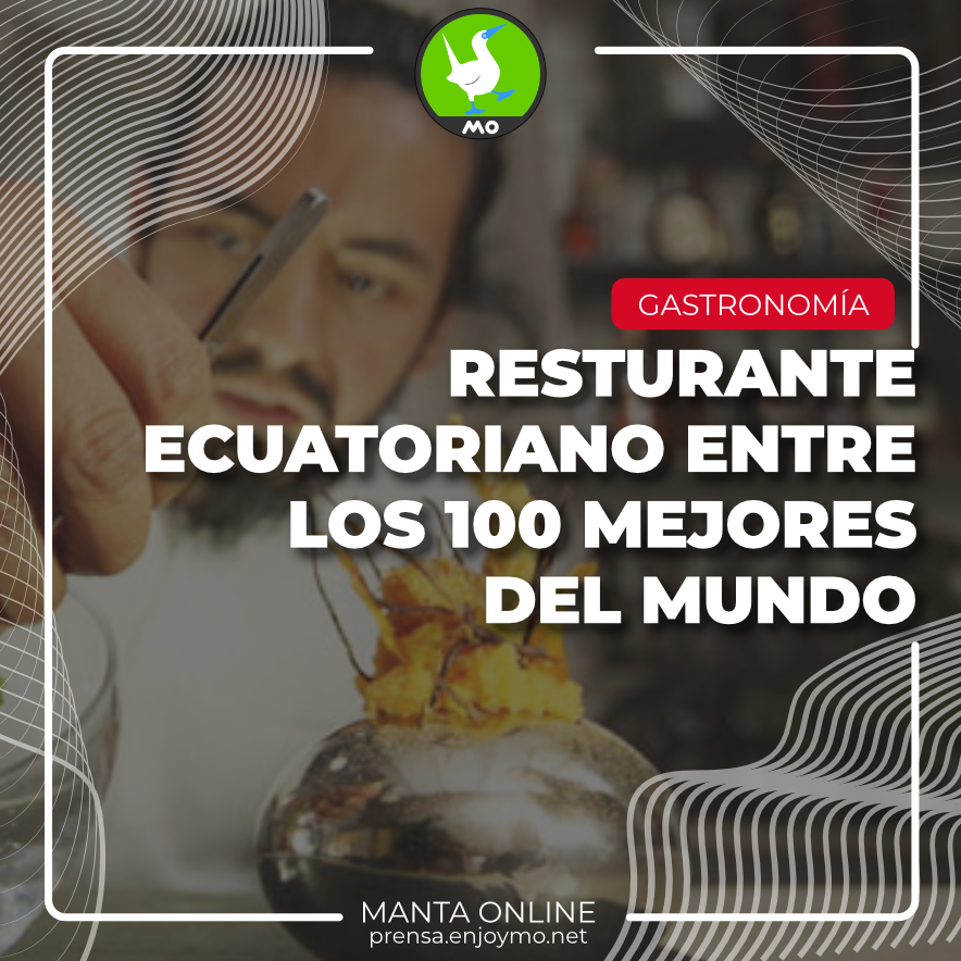 Nuema Restaurante Ecuatoriano entre los mejores 100 del mundo