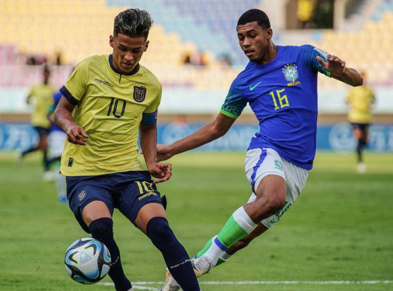 Ecuador eliminado del Mundial Sub 17