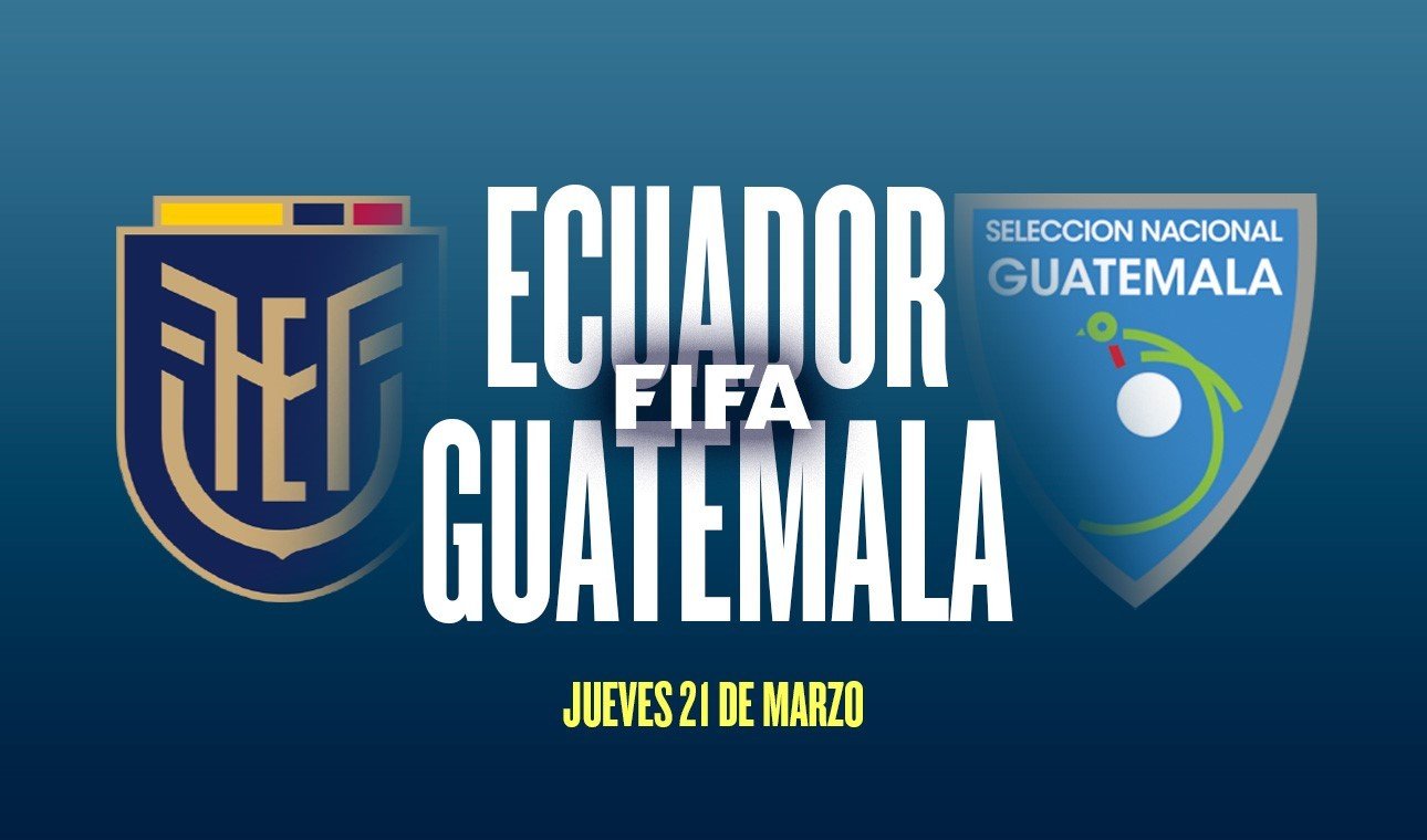 Así alinearía Ecuador contra Guatemala
