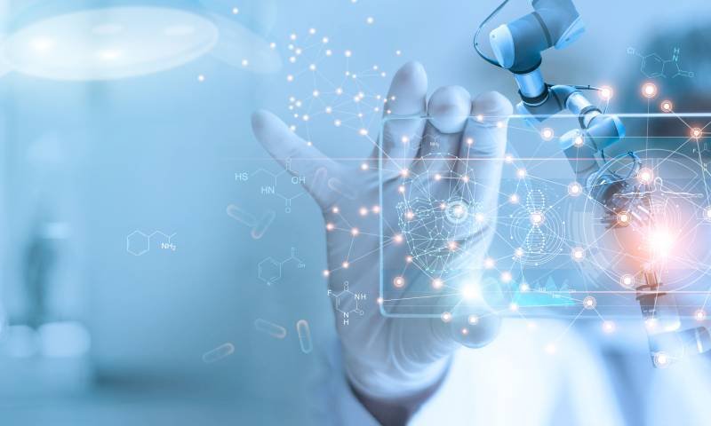 La inteligencia artificial revolucionando la medicina