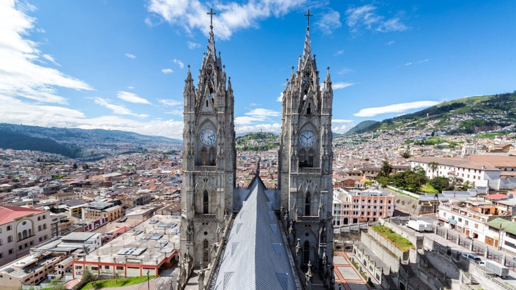 Primera Feria de Turismo de Lujo 2024 en Quito