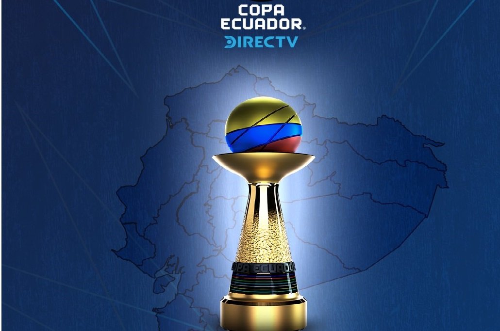 Arranca la Copa Ecuador 2024