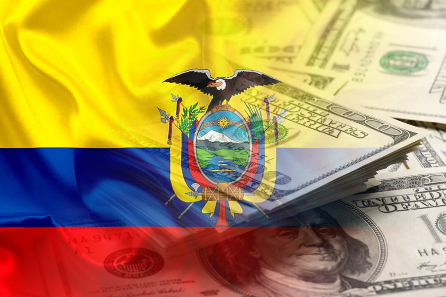 Banco Central: Ecuador entra en recesión