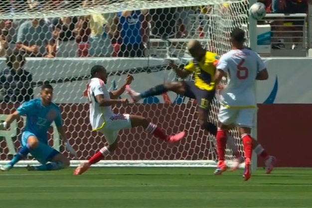 ¡Así No Enner! Venezuela derrota a Ecuador en su primer partido de Copa América