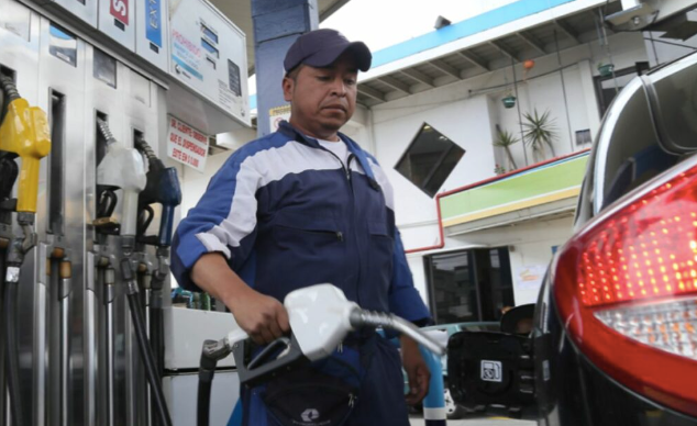 Ecuador: Nuevo precio para la gasolina