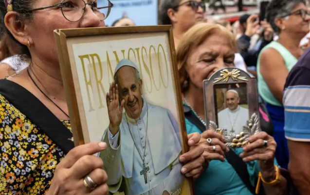 Crisis de salud del papa Francisco impacta en la estructura de la Iglesia católica