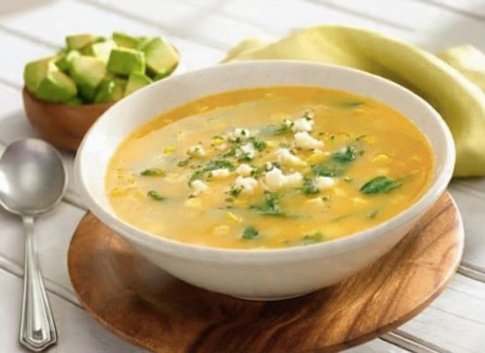 RECETA: Locro de papa
