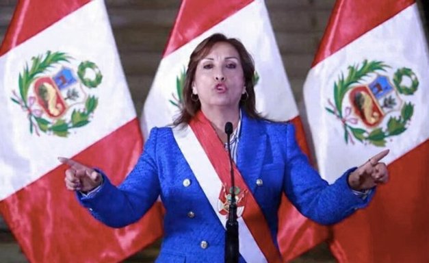 Congreso de Perú destituye a Dina Boluarte en una votación exprés por «incapacidad moral»