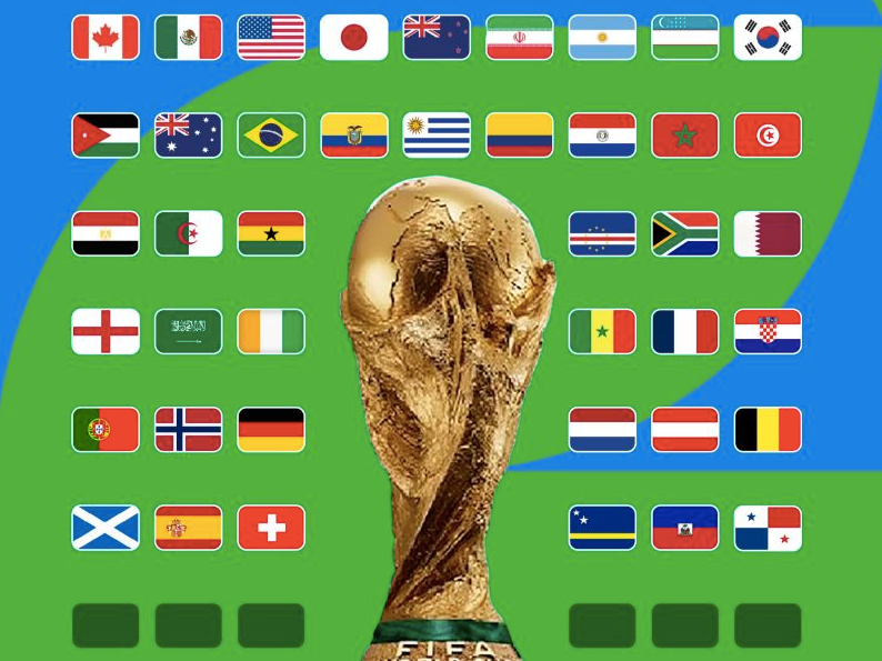 TRAS EL ESPERADO SORTEO, YA CONOCEMOS EL CAMINO DE ECUADOR EN EL MUNDIAL 2026.