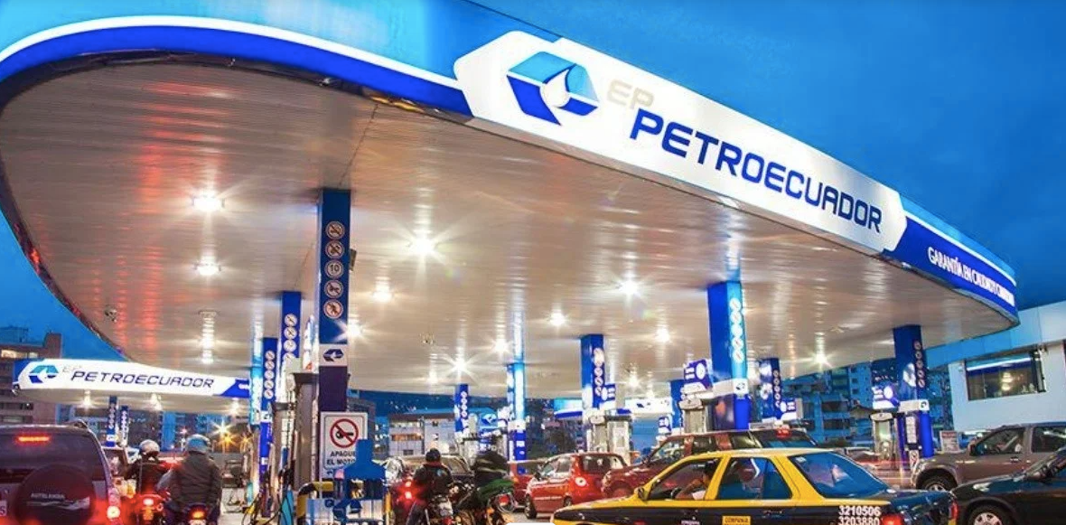 Vuelven a subir las gasolinas y diesel en Ecuador