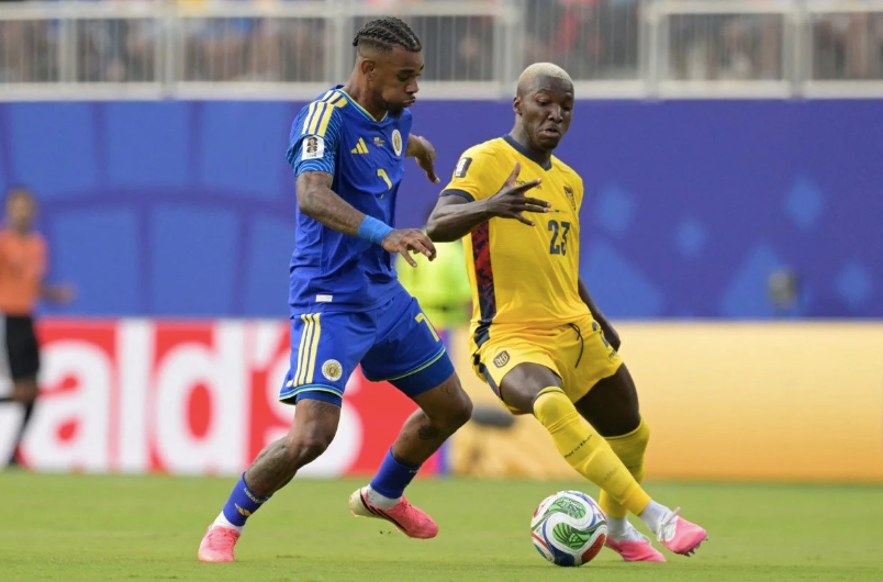 Ecuador casi eliminado del Mundial 2026 tras su empate sin goles ante Curazao