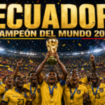 Ecuador 2026: el sueño ya tiene estadísticas, rivales, horarios y un plan
