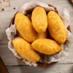 Muchines de yuca: el bocado crujiente que roba corazones