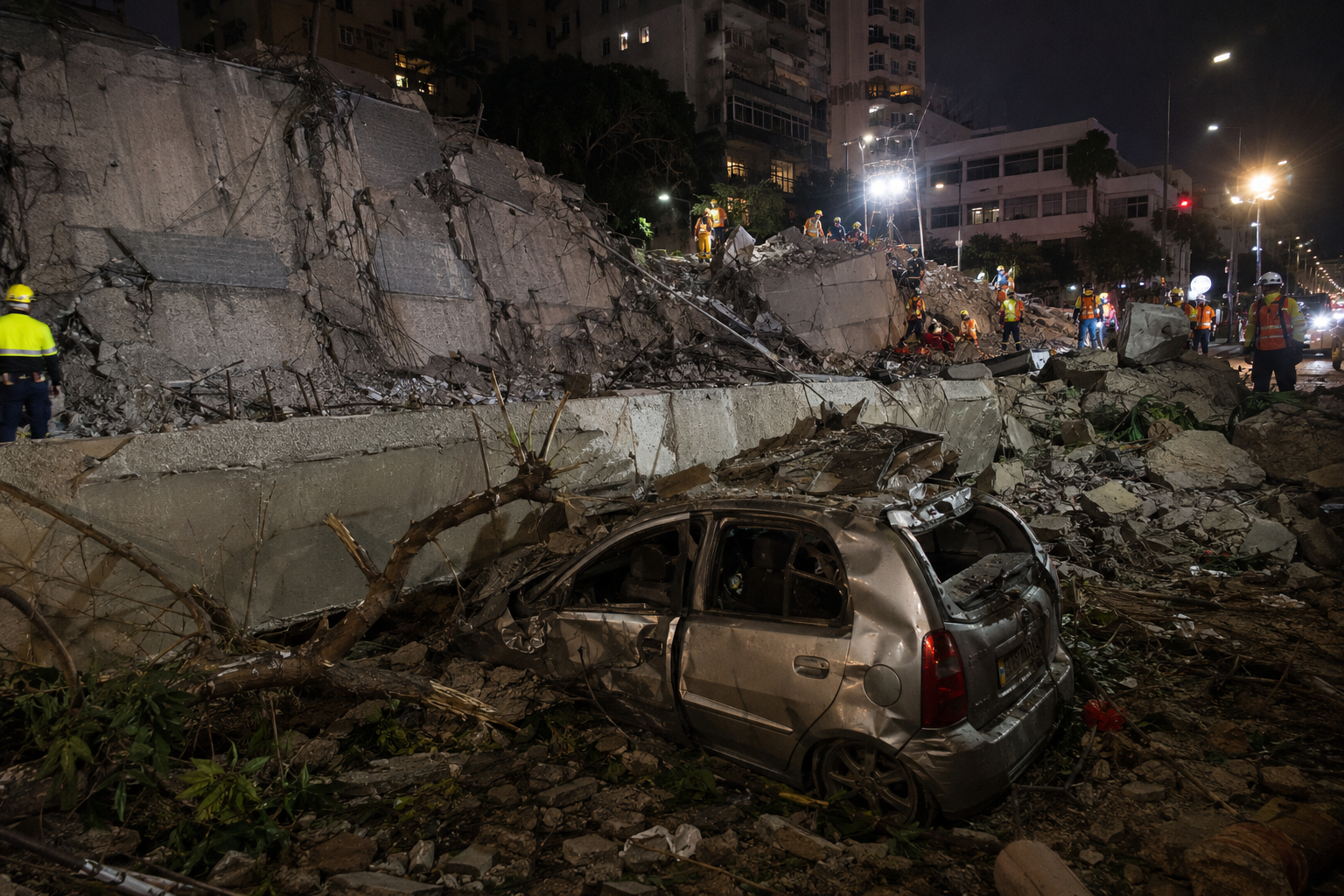 Terremoto en Venezuela: dos fuertes sismos causan estragos en Caracas y otras ciudades